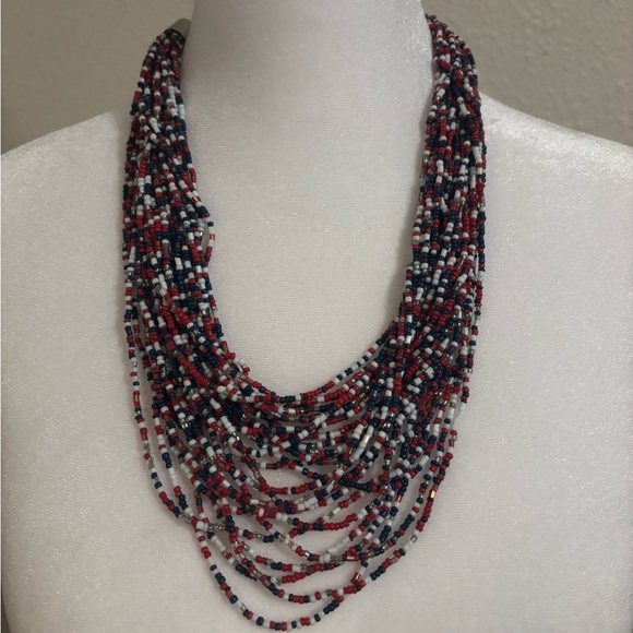 Jewelry - Multicolor Beaded Necklace